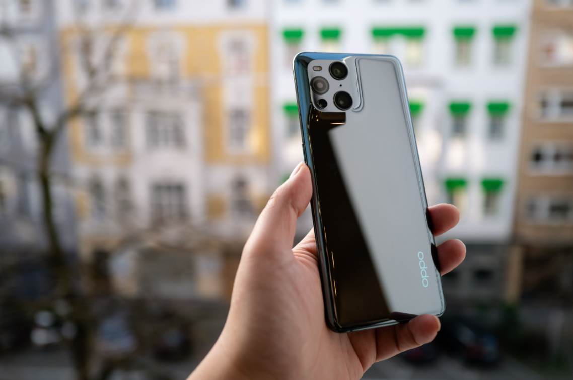 Oppo Find X3