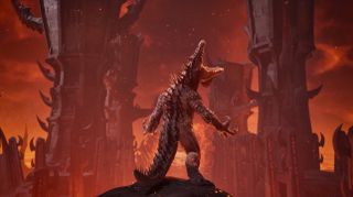 The Elder Scrolls 4: Oblivion Remastered Daedroth