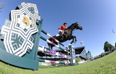 Beezie Madden and Cortes C