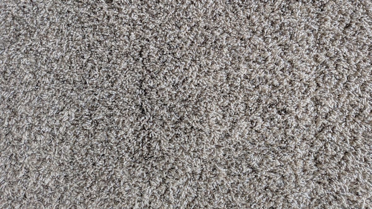 After vacuuming