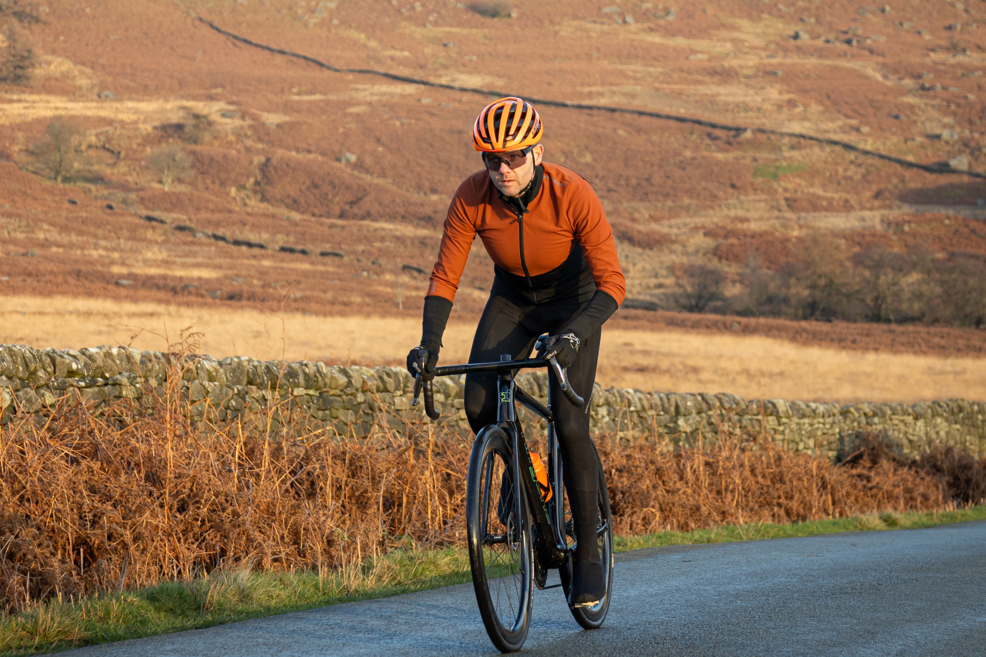 FiftyOne Sika road bike