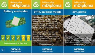 Nokia Recycler App