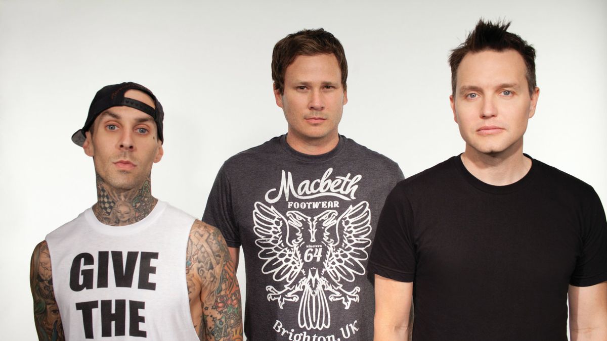 DeLonge in Blink return hint | Louder