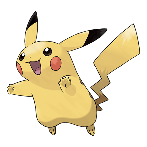 Pikachu Pokemon