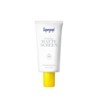 ¡Supergoop!  Pantalla mate mineral SPF30