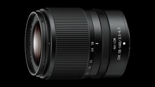 Nikon Nikkor Z DX 18-140mm f/3.5 - 6.3 VR