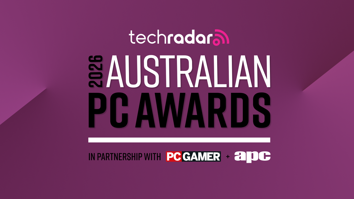 Announcing the 2026 TechRadar Australian PC Awards finalists