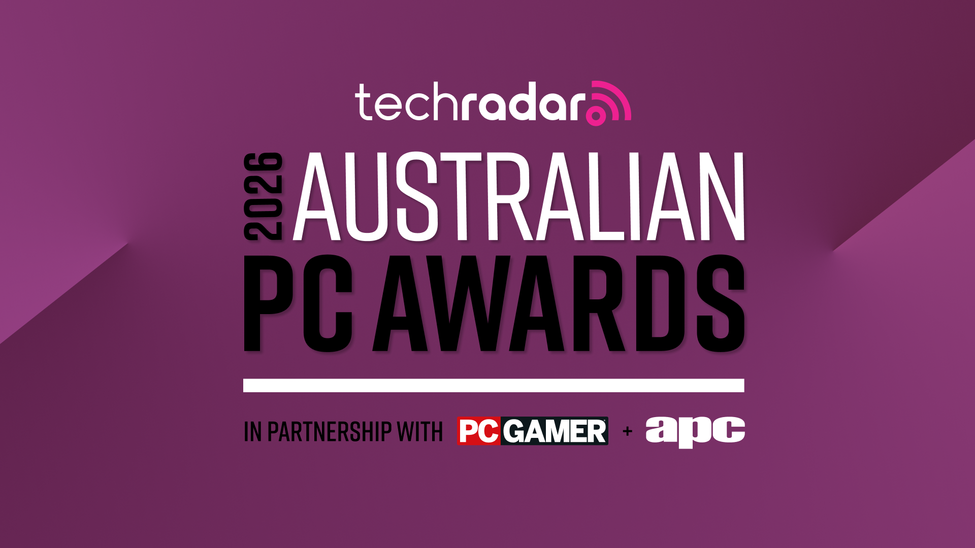 Announcing the 2026 TechRadar Australian PC Awards finalists