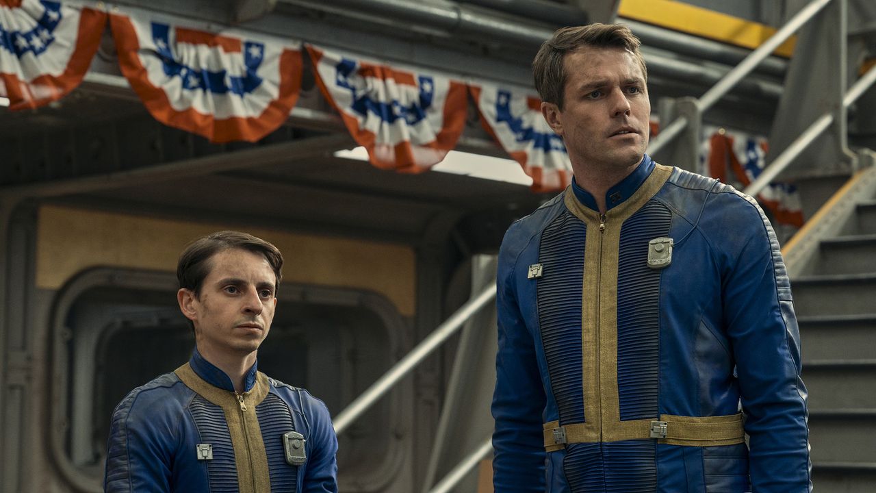 Fallout TV show season 1 stills