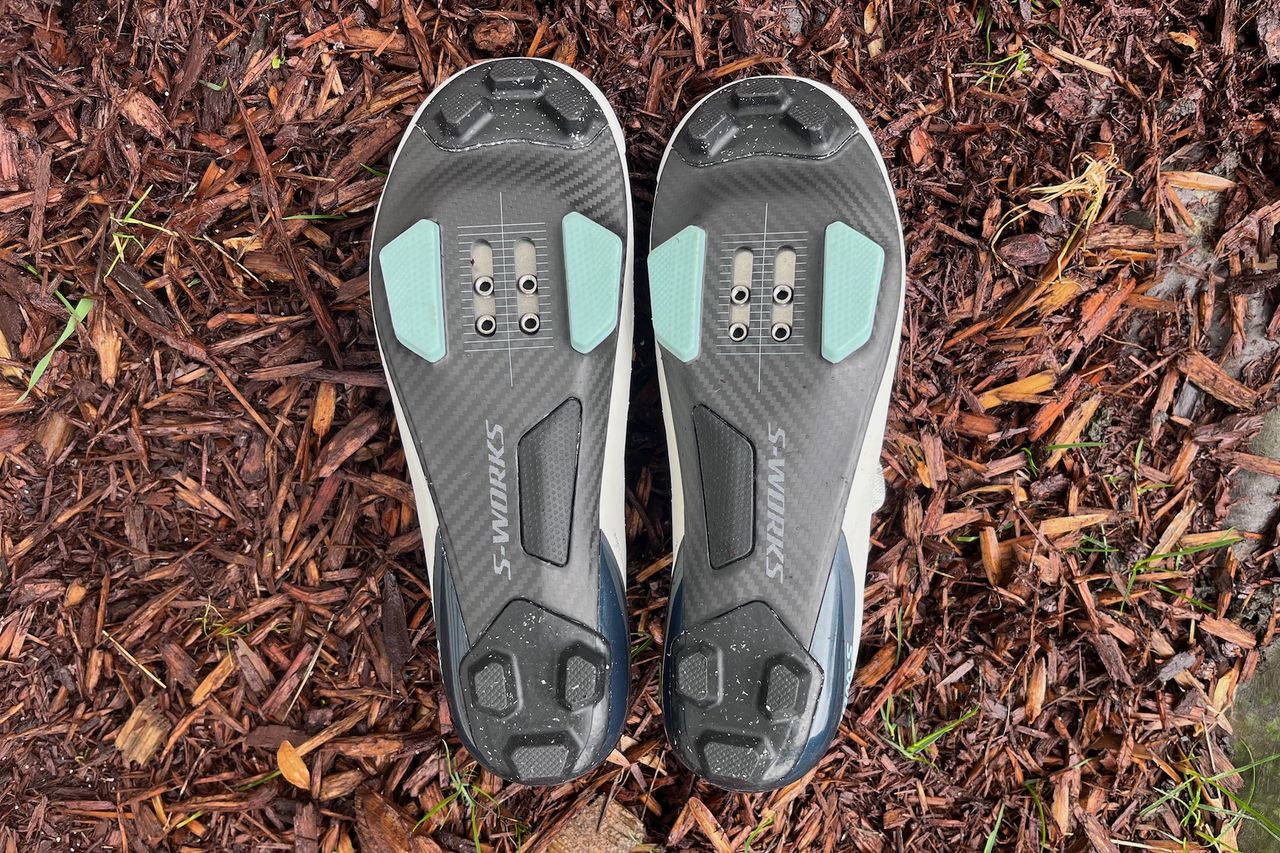 Specialized S-Works Recon gravel shoes