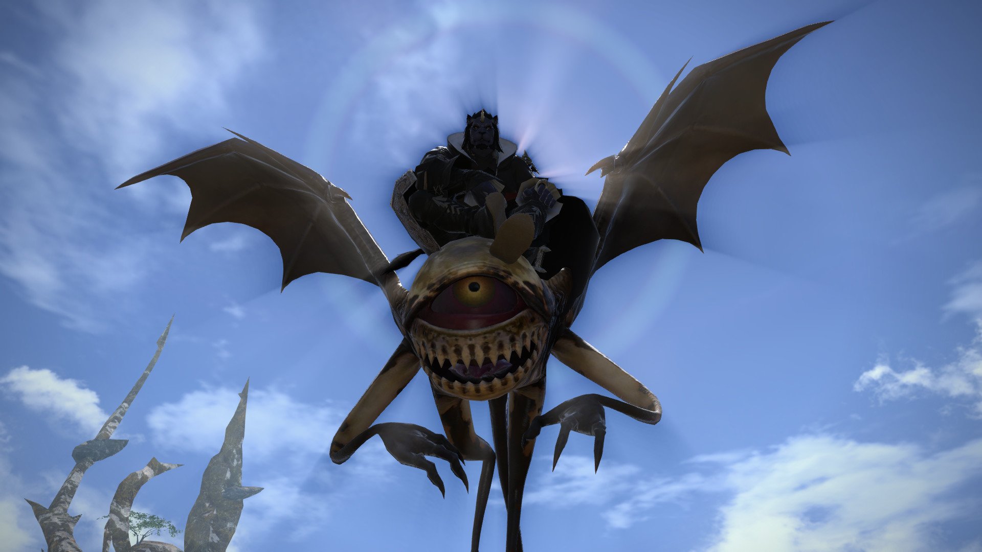 Final Fantasy Xiv Mounts