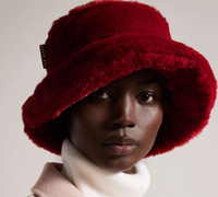Prinna Faux Fur Hat | $42/£35 | Ted Baker