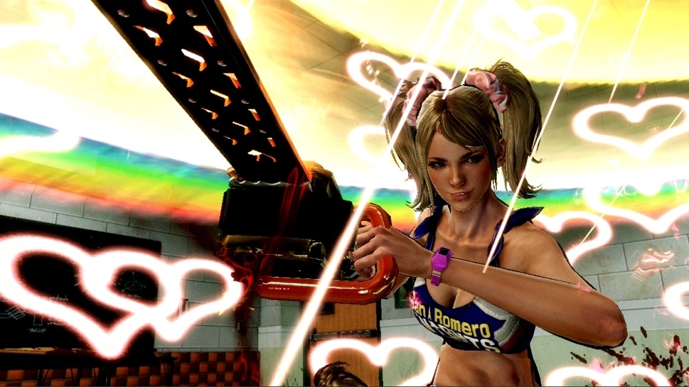 What's The Point Of Lollipop Chainsaw Without James Gunn Or Suda51?
