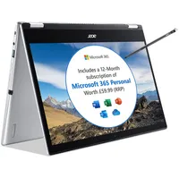 Acer Spin 1: £429.99£329.99 at Amazon
Save £100