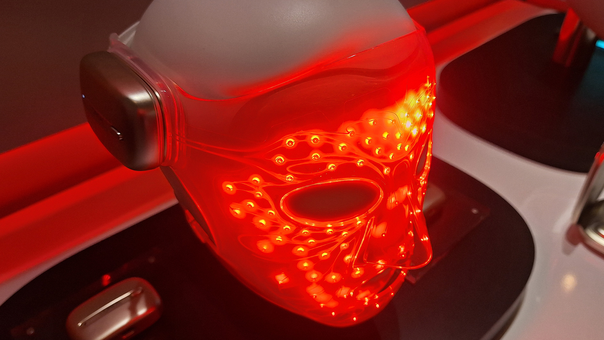LED Face Mask