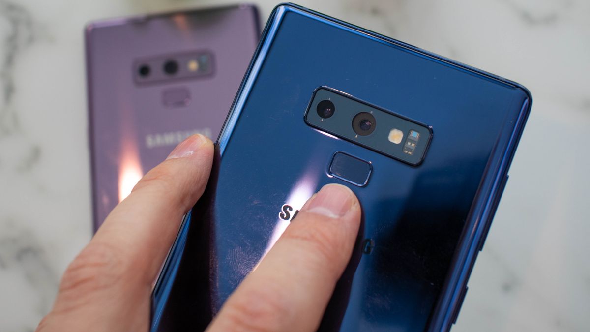 cost of note 9