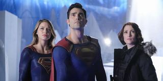 Supergirl Season 2 supergirl Superman Alex Danvers the cw