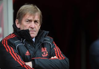 Kenny Dalglish File photo