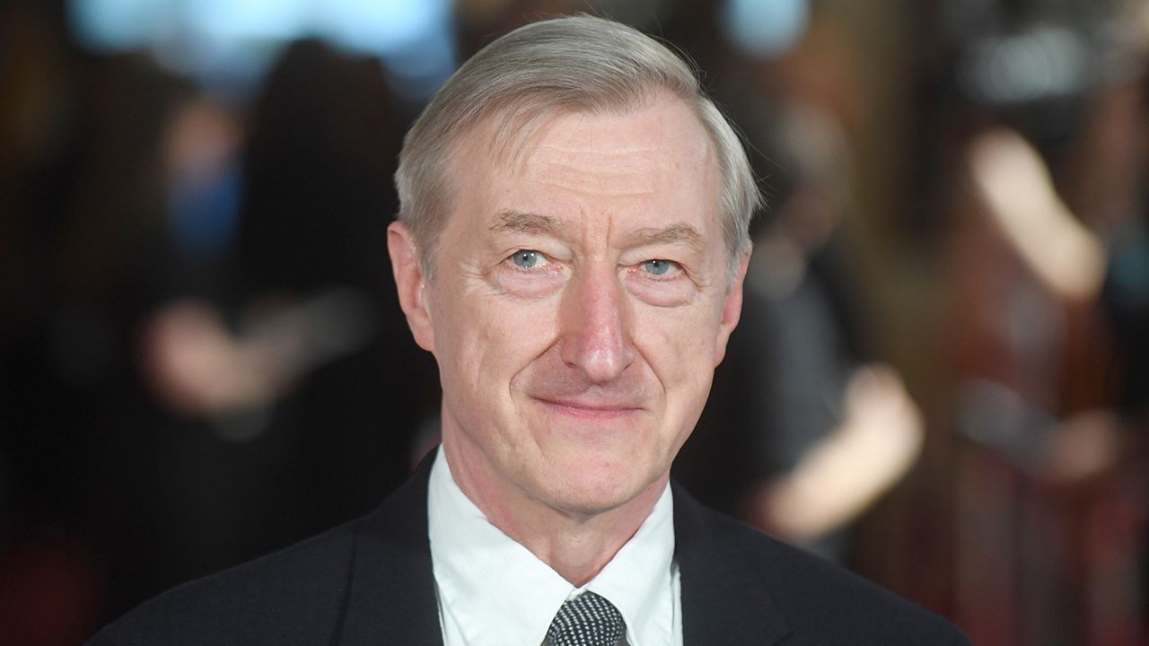 Julian Barnes.