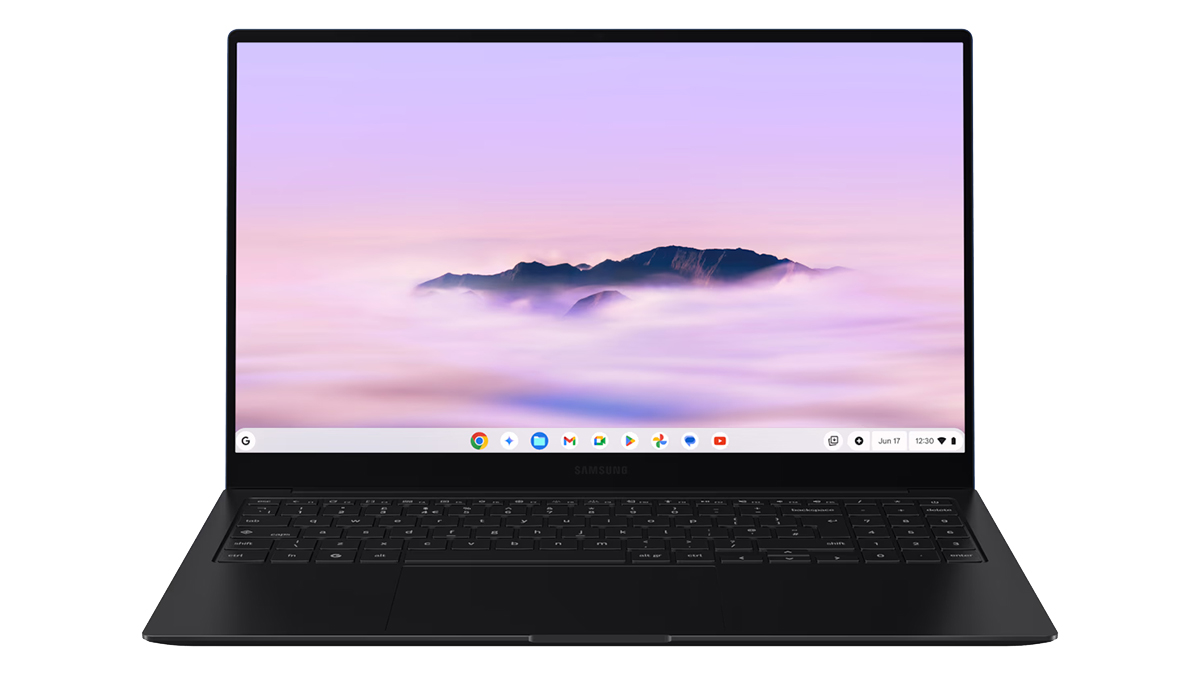 Samsung Galaxy Chromebook Plus