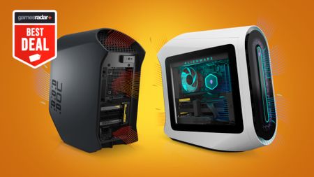 Alienware Aurora R13 gaming PC deal