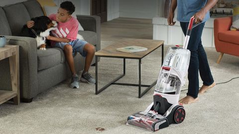 Hoover Smartwash Automatic carpet cleaner review