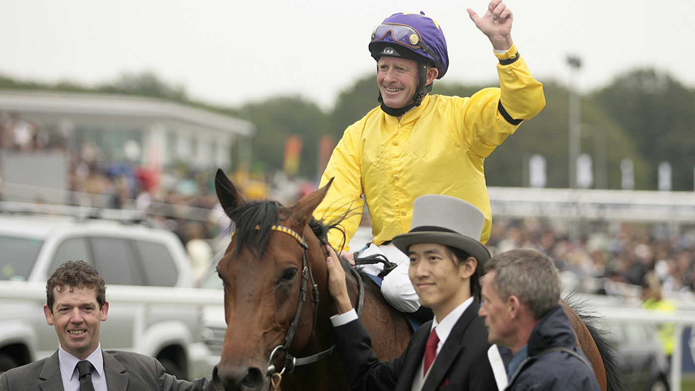 Horse Racing - The Investec Derby Festival - Investec Derby Day - Epsom Racecourse