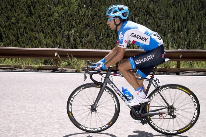 Janier Acevedo (Garmin-Sharp)