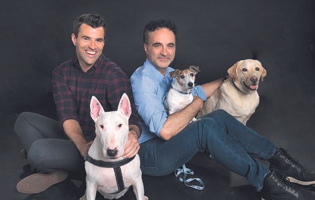 For one week, Steve Jones, Supervet Professor Noel Fitzpatrick and Kate Quilton are on a mission to find a loving new home for as many as possible of the UK’s homeless animals.