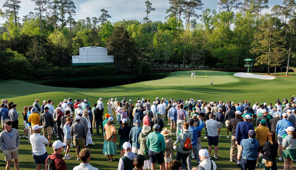 Can You Play Augusta National Golf Course