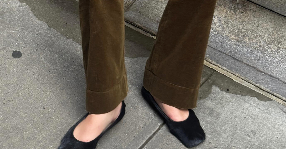 6 Autumn 2025 Shoe Trends to Wear With Jeans and Trousers
