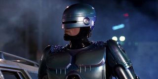 Peter Weller as RoboCop