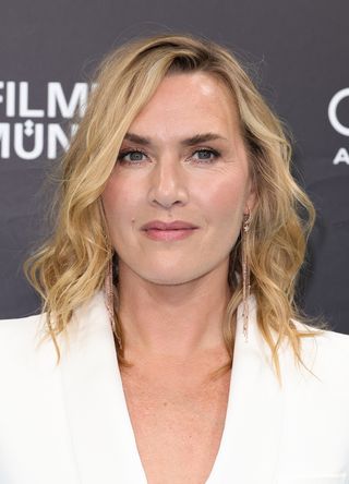 Kate Winslet attends the CineMerit Award during the Munich Film Festival 2024 at Deutsches Theater on July 02, 2024 in Munich, Germany