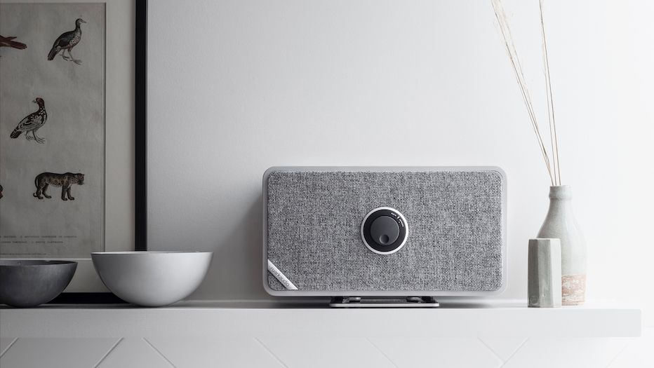 The Ruark Audio MRx is a smart speaker that adds some style to multi ...