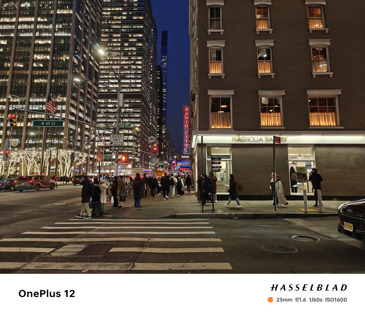 OnePlus 12 camera image samples