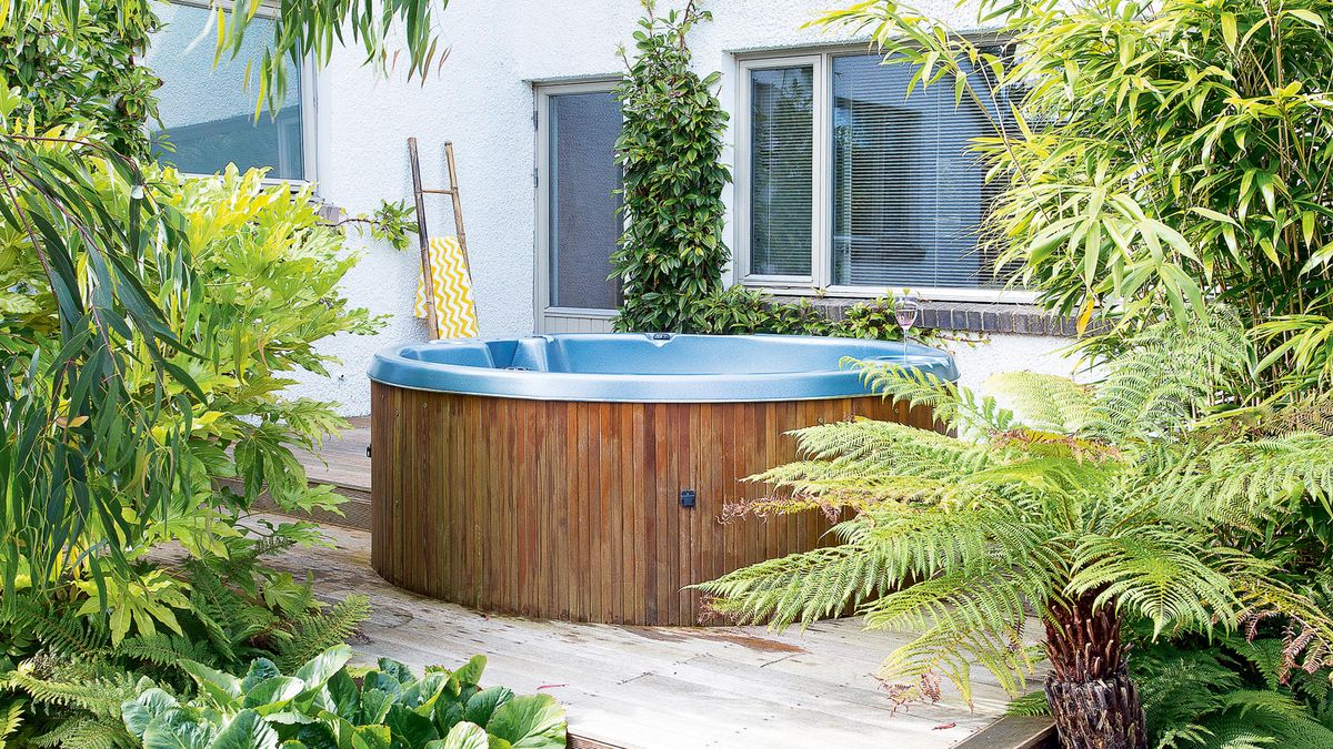 Hot tub maintenance how to look after a hot tub in your backyard