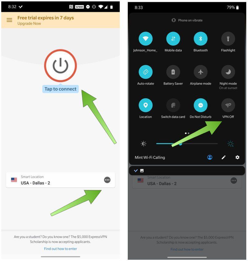 How to install a VPN on Android | Android Central