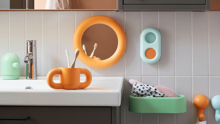IKEA's new kids bathroom range on display