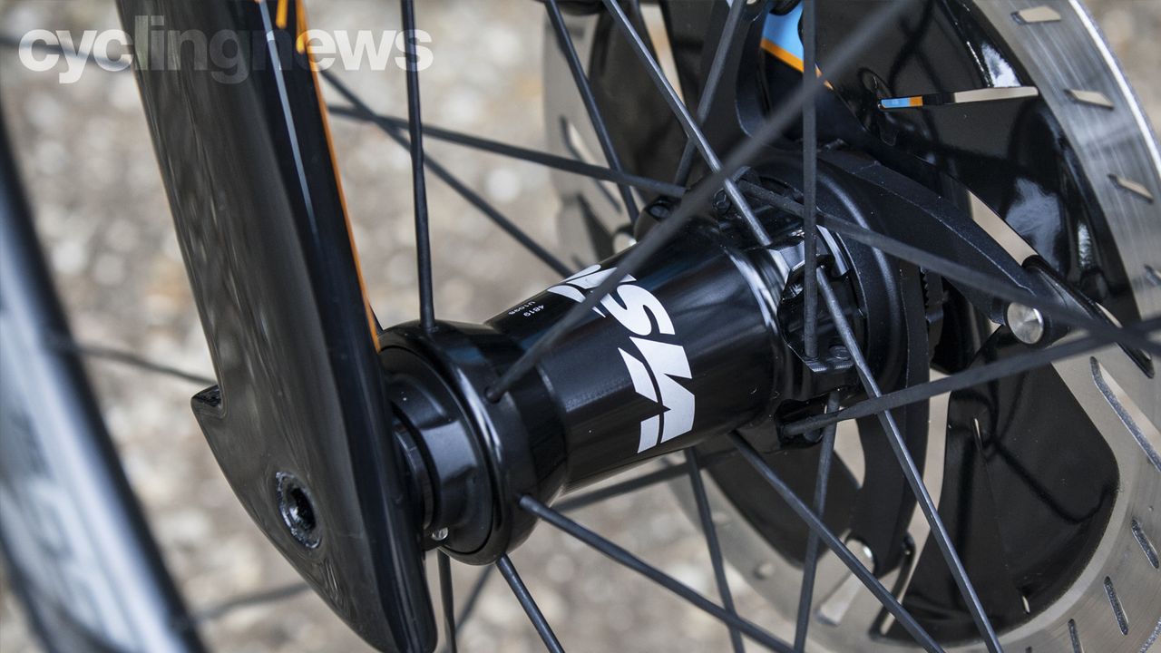 2021 Merida Reacto Team-E Disc