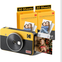 Kodak Mini Shot 2 Bundle:&nbsp;was £109.99, now £93.49 at Amazon