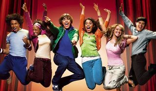 High School Musical full cast promo