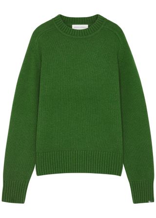 N°123 Bourgeois cashmere jumper