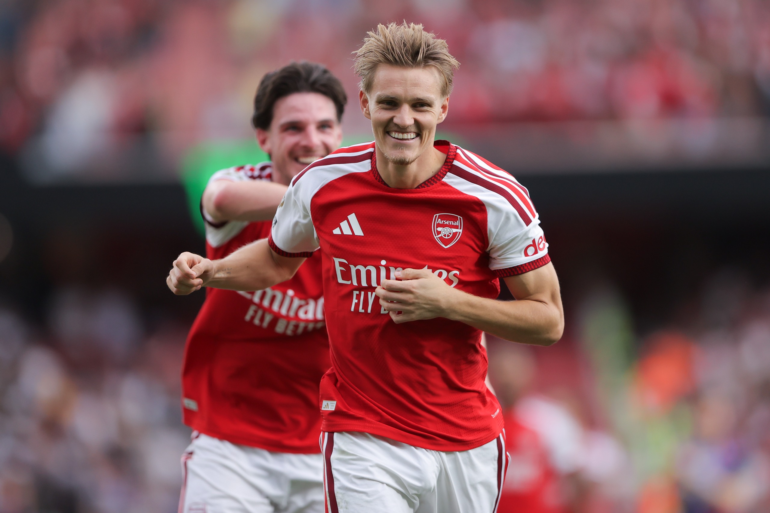 Martin Odegaard