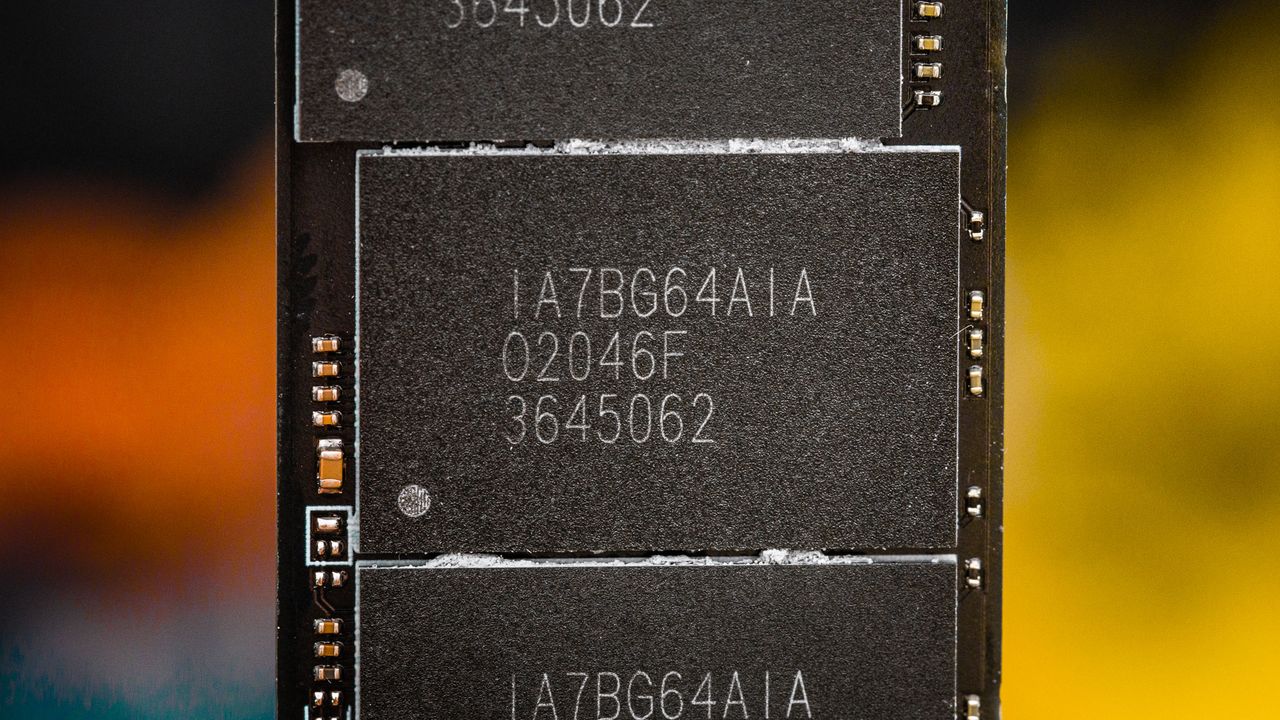 Corsair MP600 Pro