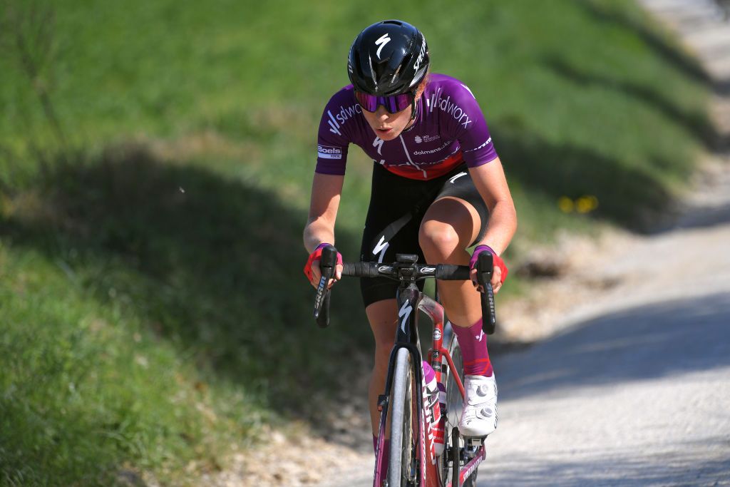 Strade Bianche Women