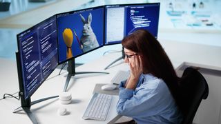 Is fingerprinting real media the only way to beat AI slop?