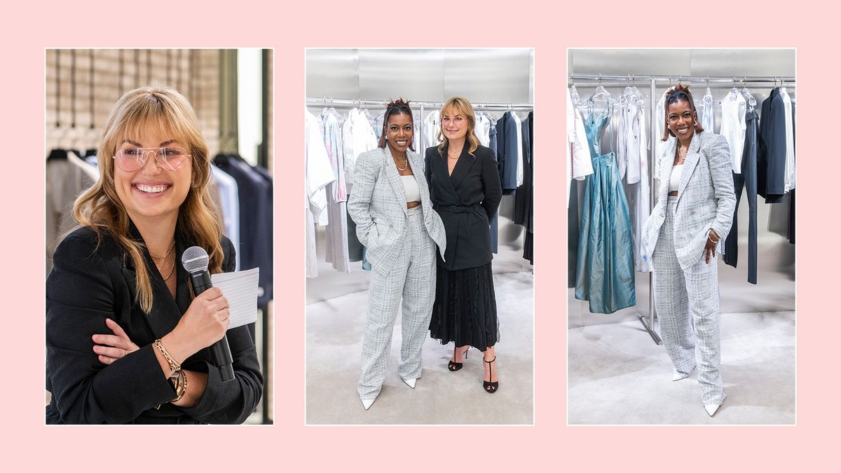 Here's What Fashion People Are Eyeing From Emporio Armani's Latest Collection