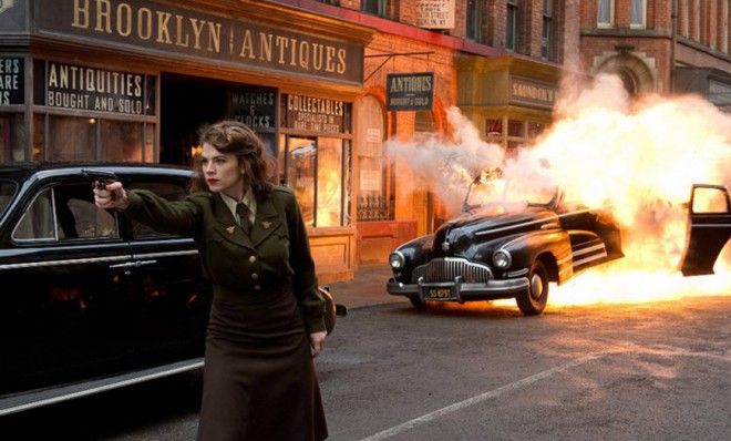 Peggy Carter