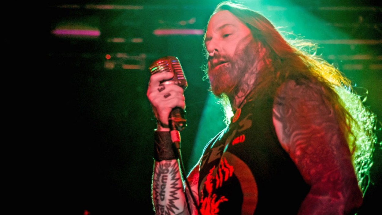 Dez Fafara