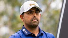 Anirban Lahiri at LIV Golf Hong Kong